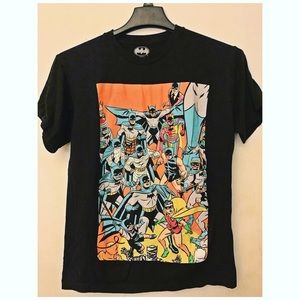 Batman Mulitverse shirt